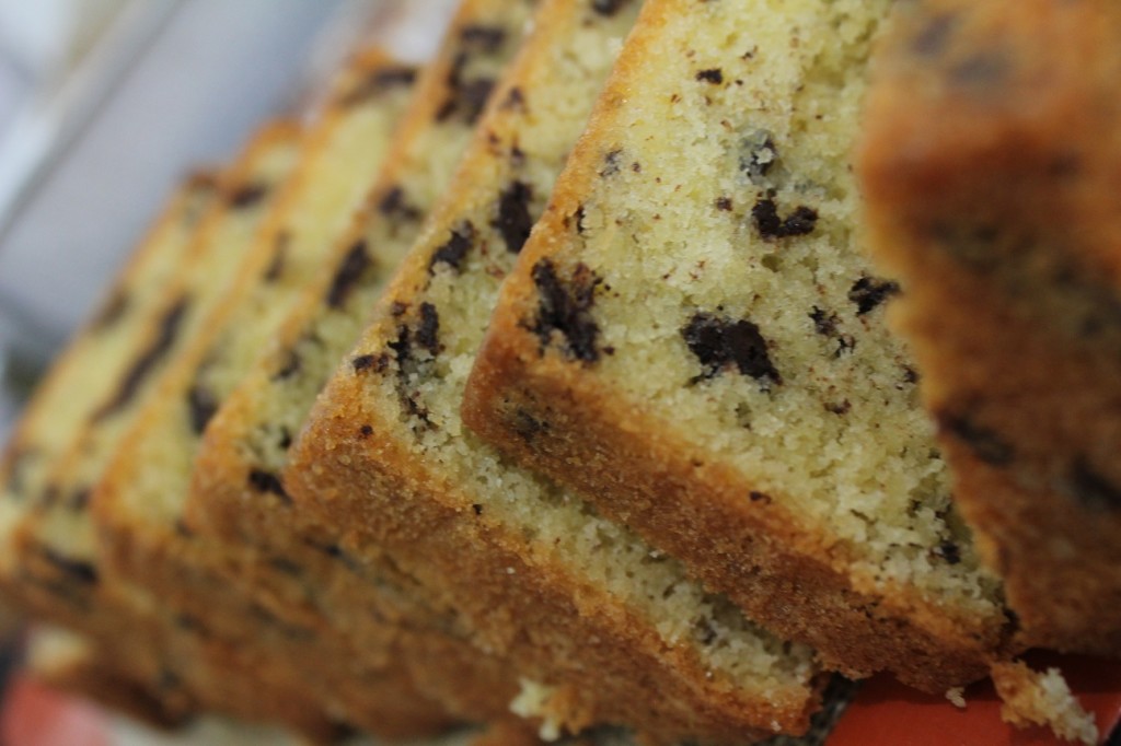 Lo que necesitas para un ascenso "Un Queque desayunero"