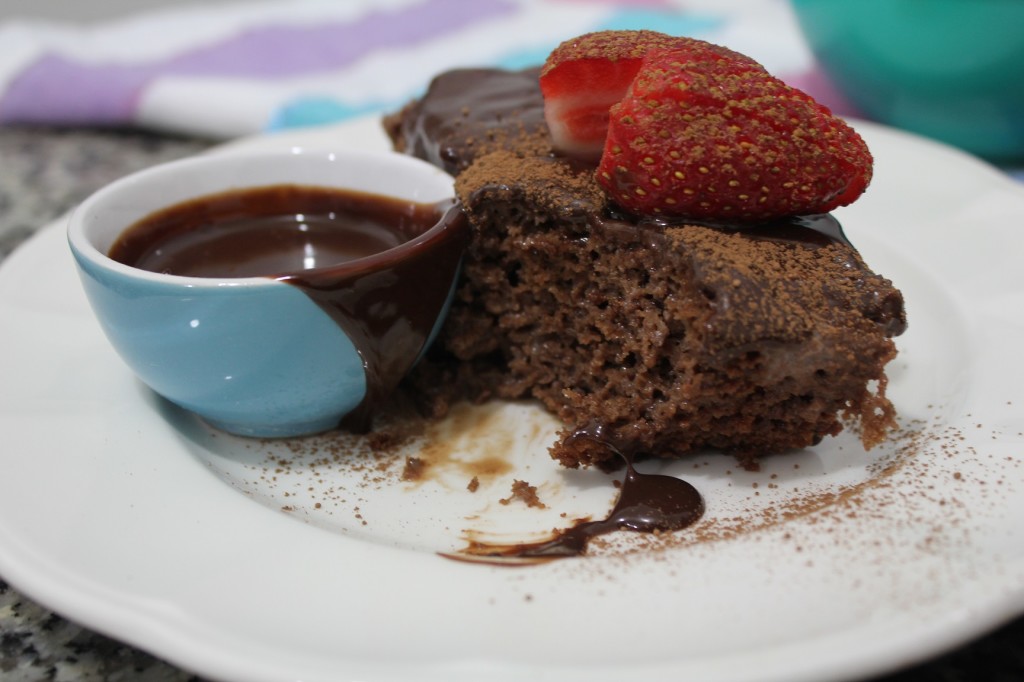 3 leches de chocolate