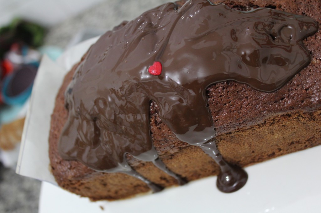 ¿Sabes como hacer un cake de beterraga para que se chupen los dedos?
