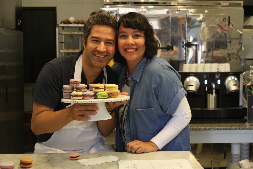 Masterclass de Macarons y sus secretos ★
