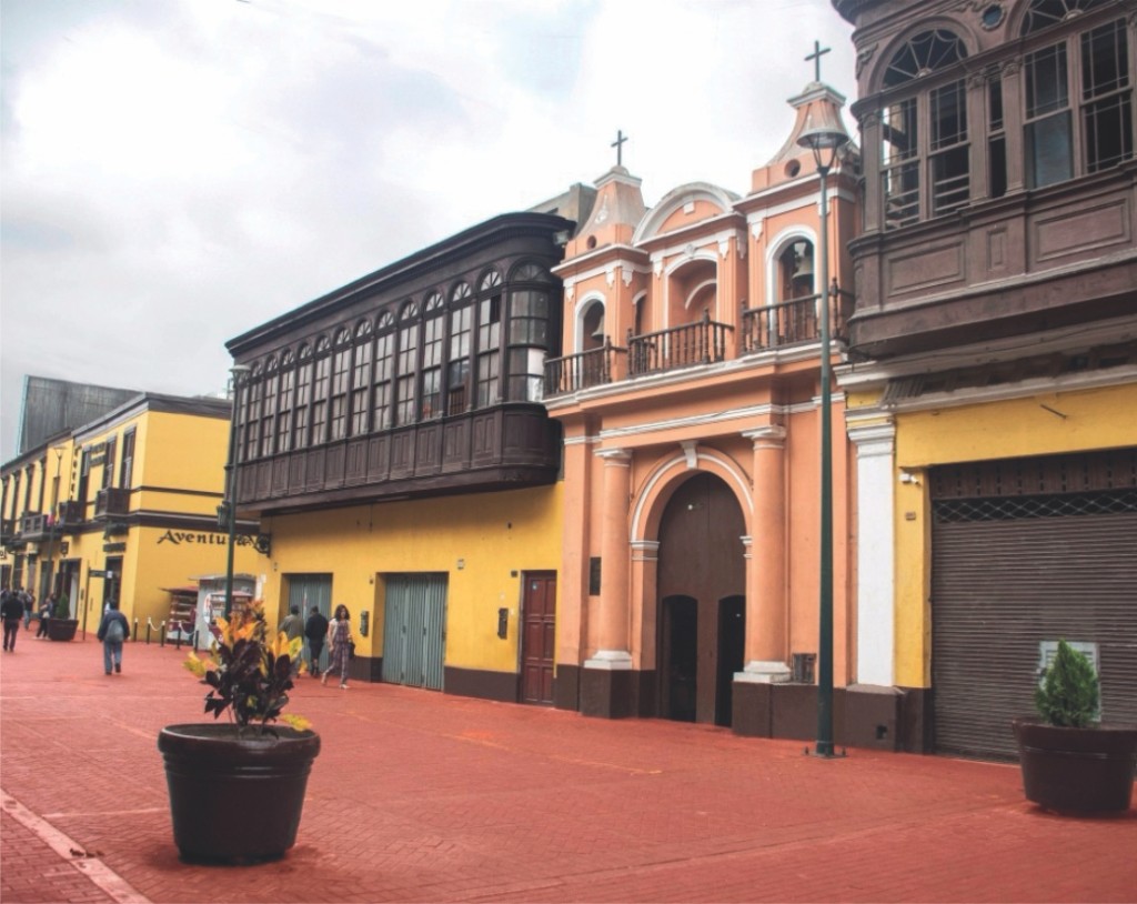 Foto: municipalidad del Rímac