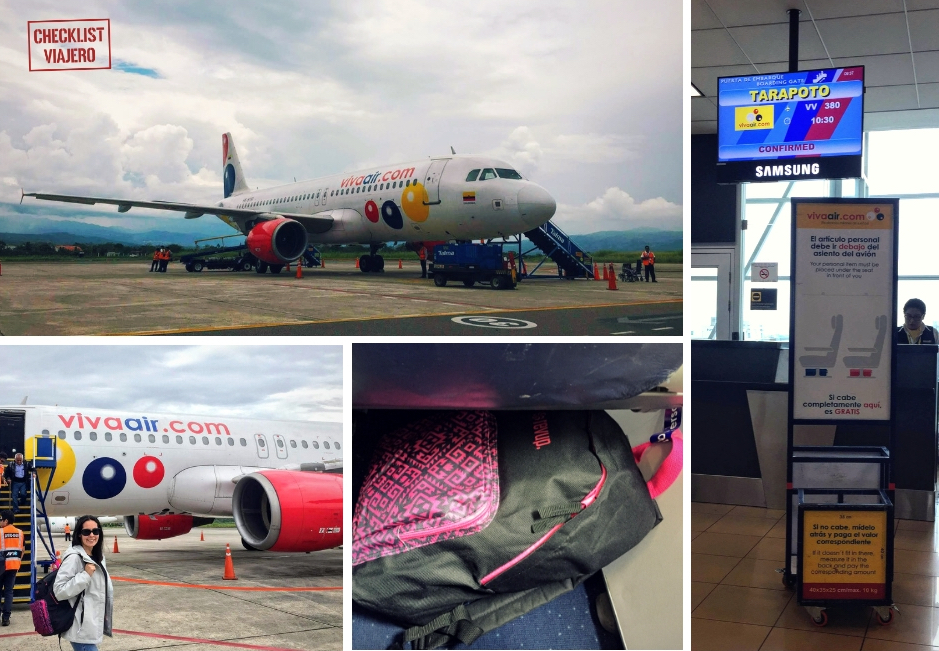 Así viajar en una aerolínea de bajo | Blogs | El Comercio Perú