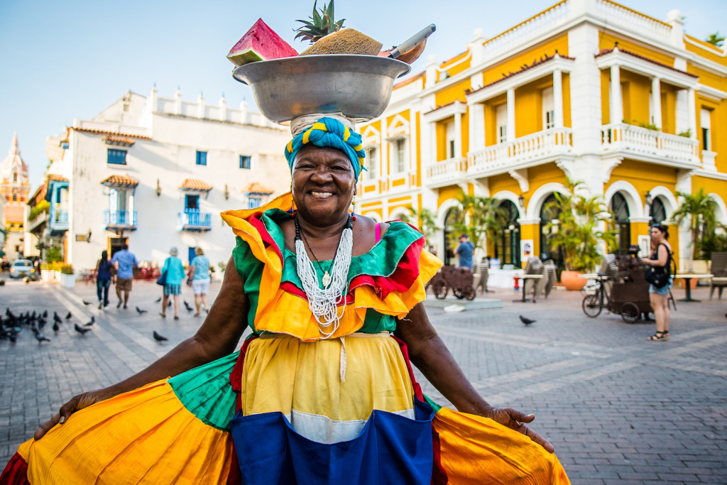 Estos son los rincones de Cartagena que deben estar en tu Instagram