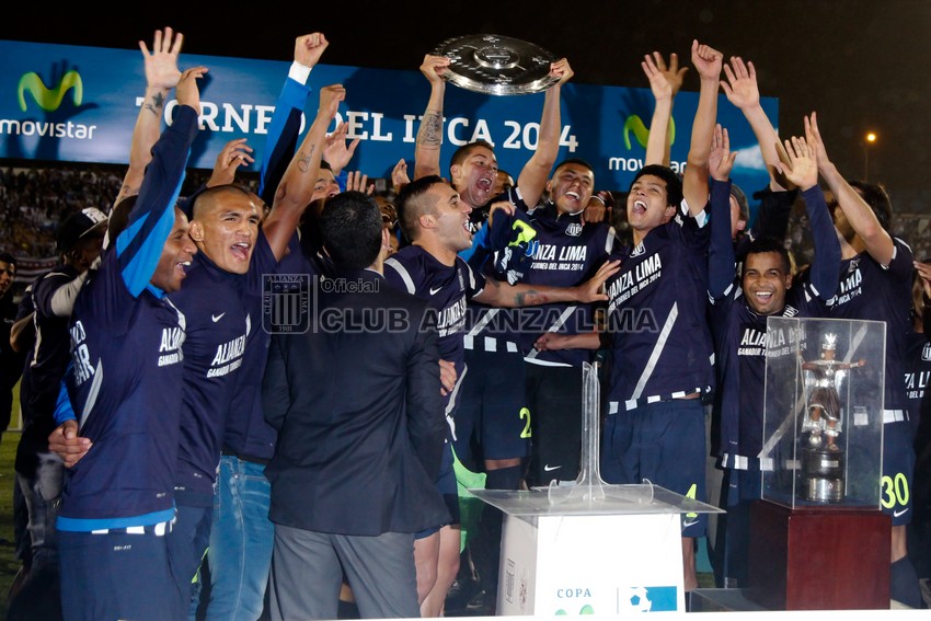 A todos los campeones