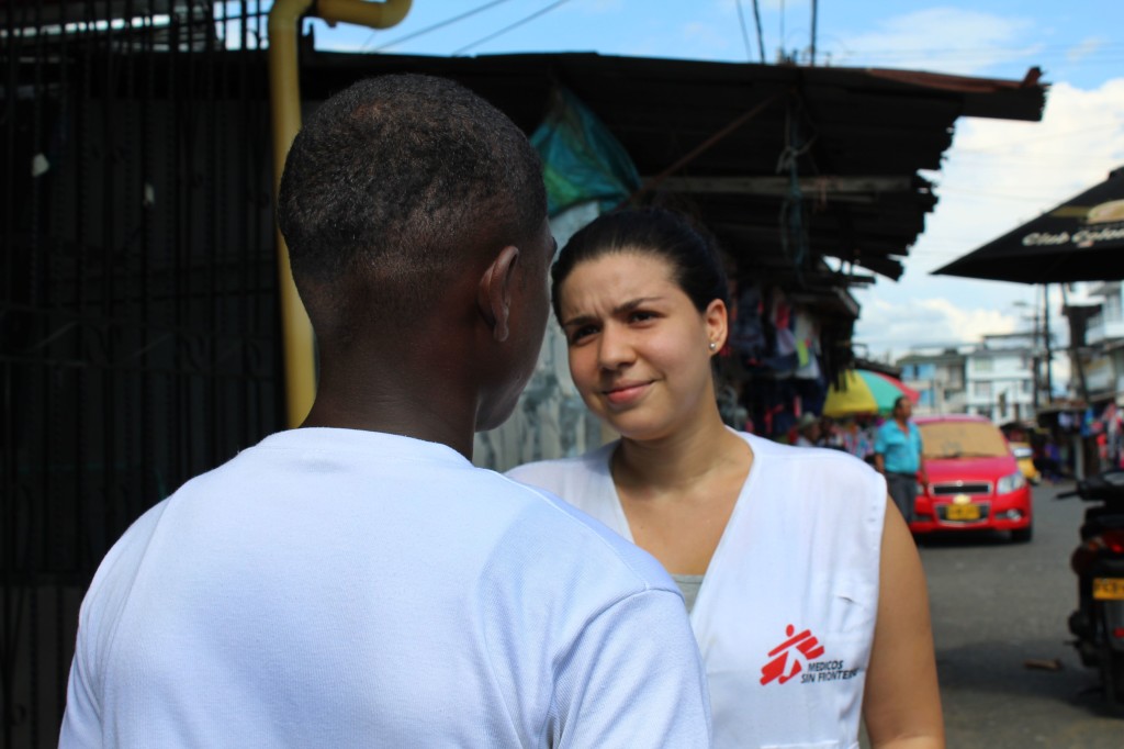 Colombia: una segunda oportunidad en medio de la violencia urbana en Buenaventura