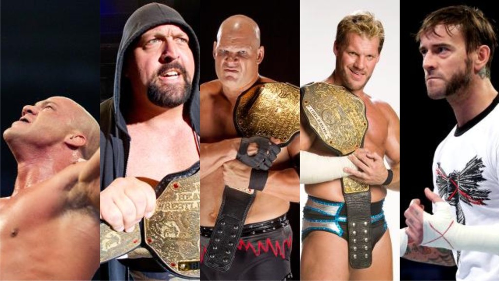 Royal Rumble: los que merecieron ser estelar en WrestleMania