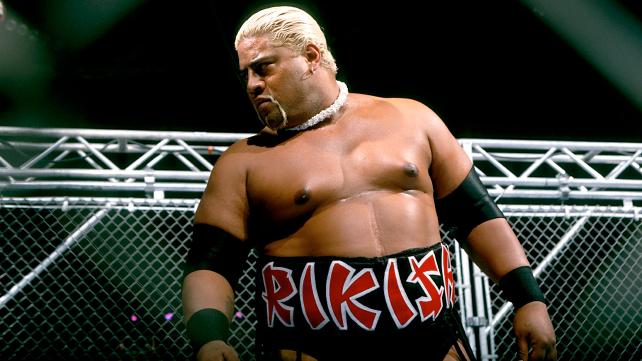 Rikishi: los ‘glúteos maximus’ bailarán en el Salón de la Fama 2015