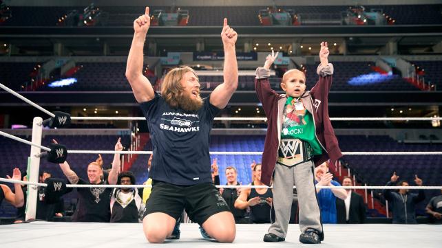 Connor “The Crusher” Michalek: el gran guerrero y miembro del WWE hall of fame 2015 de 8 años