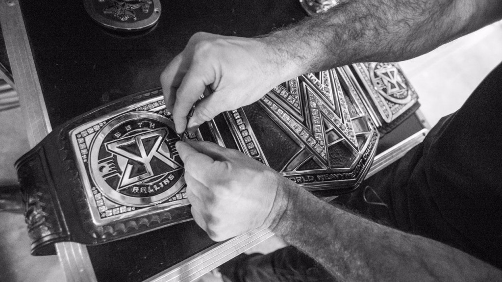 Seth Rollins: la necesidad de un campeón de ser leyenda