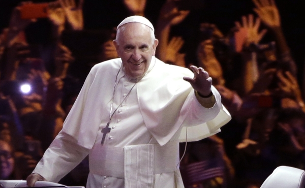 El Papa Francisco y la salud espiritual