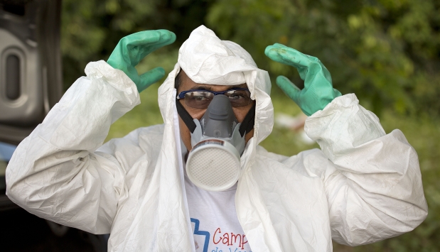 El virus zika se esconde en los santuarios del cuerpo