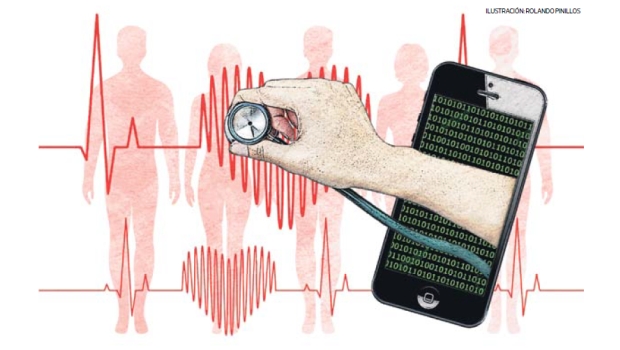 Los médicos virtuales