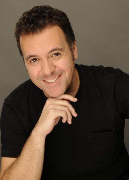 René García, voz de <b>Hyoga del Cisne</b> (fuente: internet) - Rene_Garcia