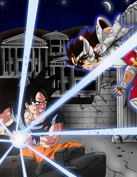 Seiya vs. Goku: ¿quién ganaría la pelea más esperada del anime? | RPP  Noticias