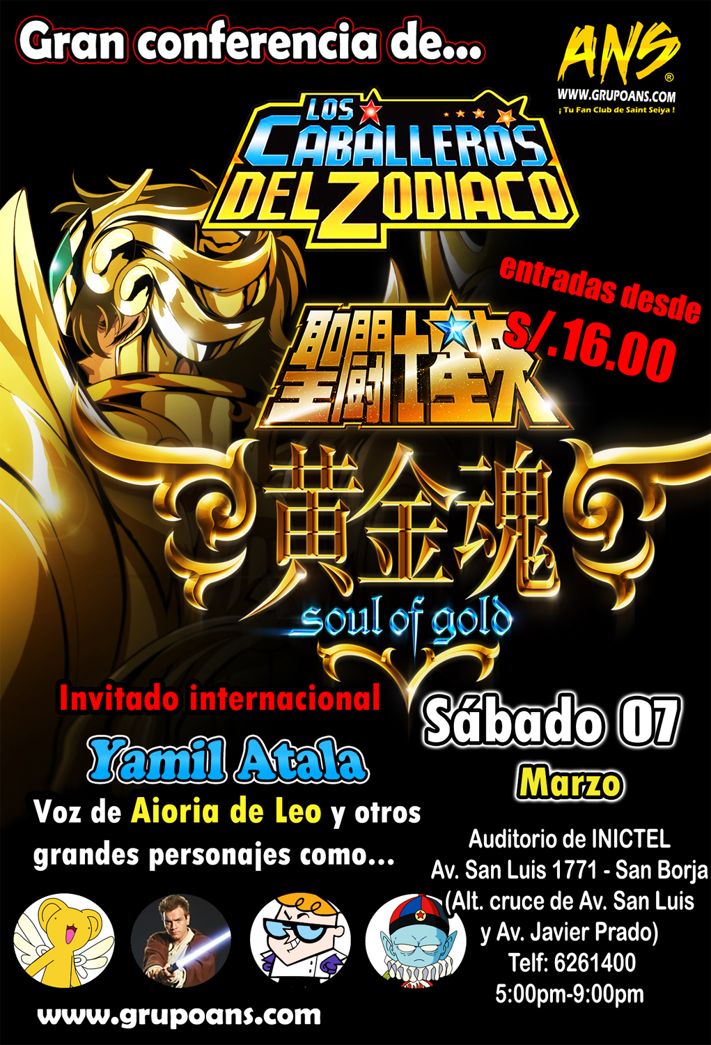 Saint Seiya: Soul of Gold - Así es la edición en castellano