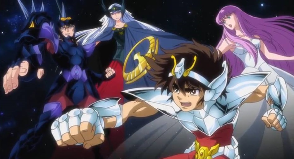 Saint Seiya: Soul of Gold - Así es la edición en castellano