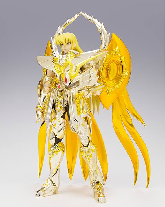 Te perdiste el capítulo de hoy de Saint Seiya soul of gold