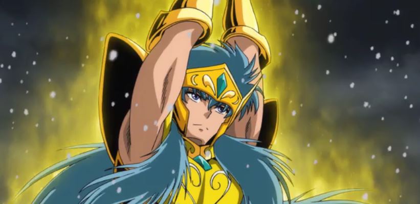 Mañana un nuevo capítulo de Saint Seiya soul of gold! ¡conoce como verlo  gratis y la fecha de los próximos capítulos! - El cuarto de seiya, Blogs