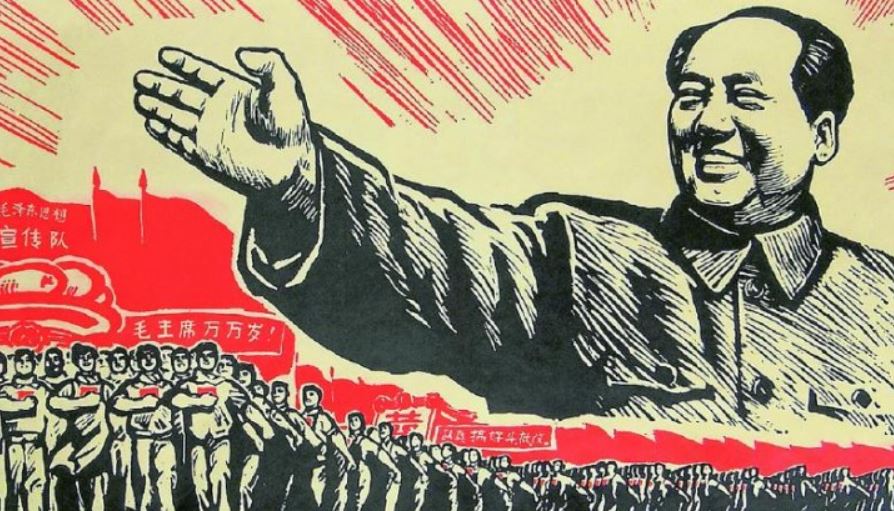 revolucion comunista china