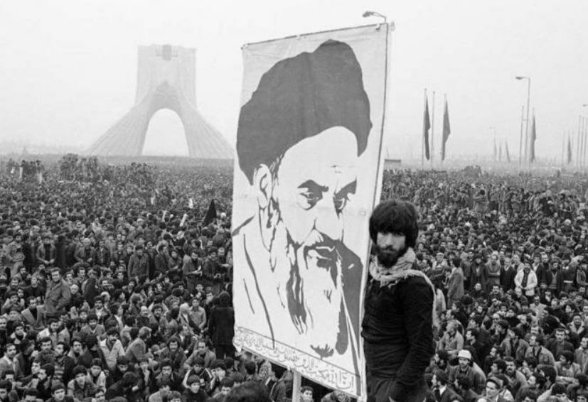revolucion irani