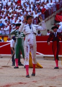 FOTO: CULTORO Andrés Roca Rey, indiscutible líder, en número de corridas, triunfos y gente que fue a las plazas a verlo.