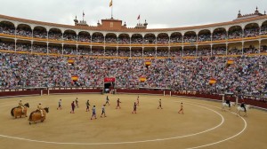 FOTO: CULTORO La Plaza de Las Ventas sigue siendo determinante para el futuro de los toreros, pero no basta triunfar allí; hay que mantenerse triunfando.