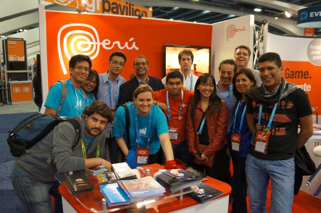 GDC 2014 – Empresas peruanas participan de la GDC