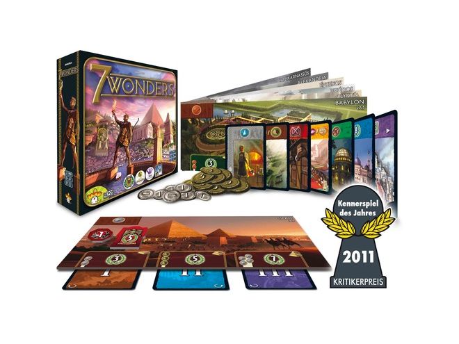 7 Wonders