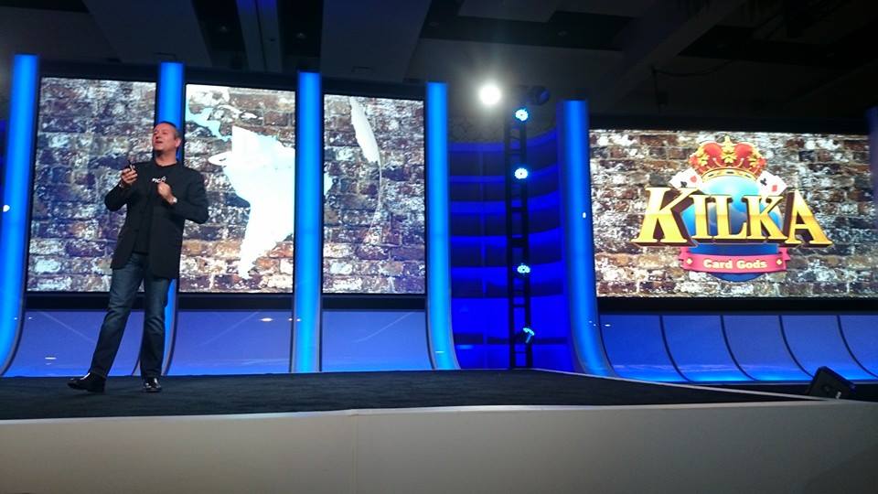 E3 2014 - Estudio peruano lanza Kilka Card Gods para PlayStation Vita