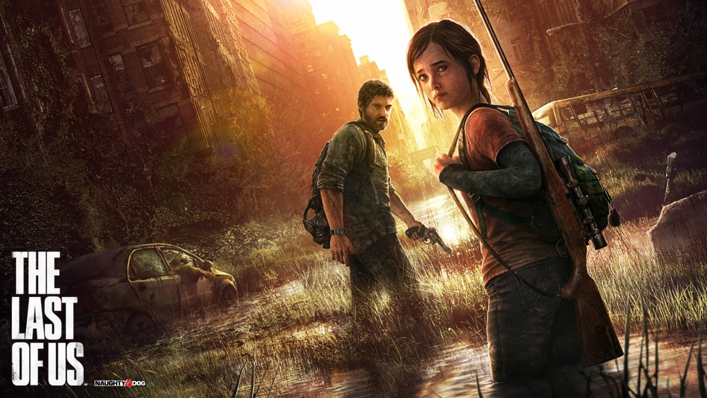 E3 2014 - The Last of Us y GTA V llegan a PS4