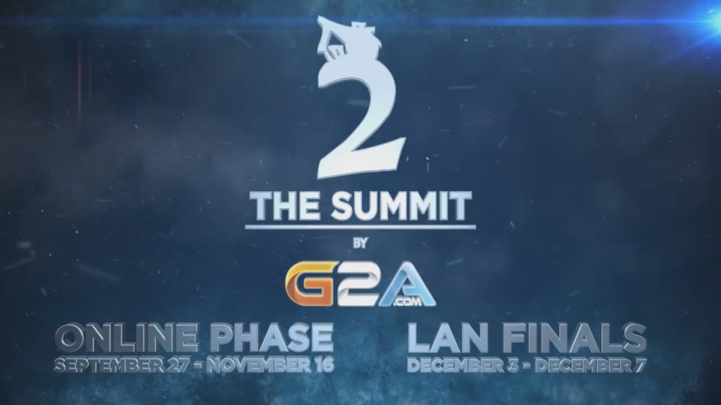 Esta semana comienza The Summit 2 y un equipo peruano de Dota 2 está entre los finalistas