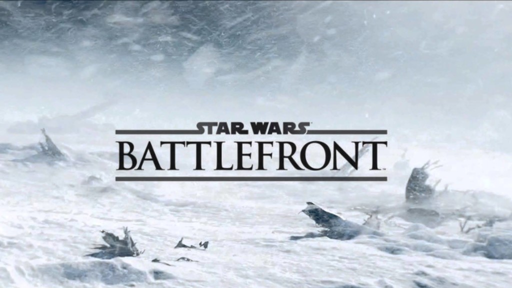 E3 2015 - El espectacular avance de Star Wars Battlefront