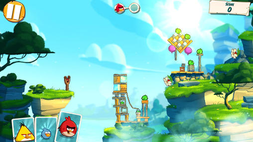 Angry Birds 2 MOD For Android OFFLINE Need connection on 