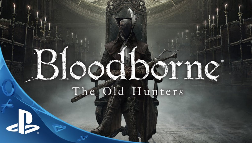 La primera expansión de Bloodborne sale este martes