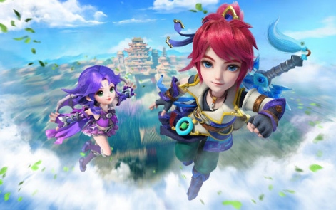 La industria de juegos en China