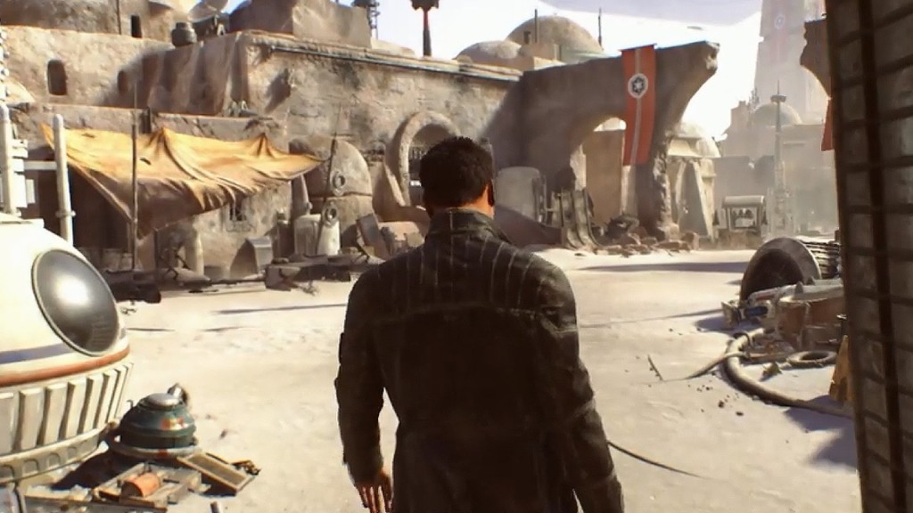 E3 2016 - Los juegos de Star Wars que EA está preparando