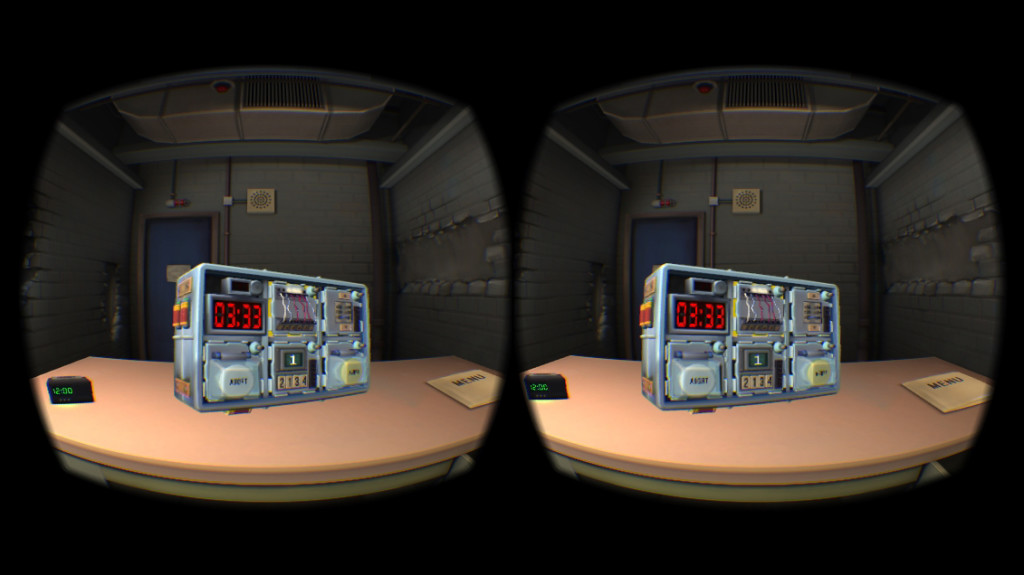 Keep Talking and Nobody Explodes