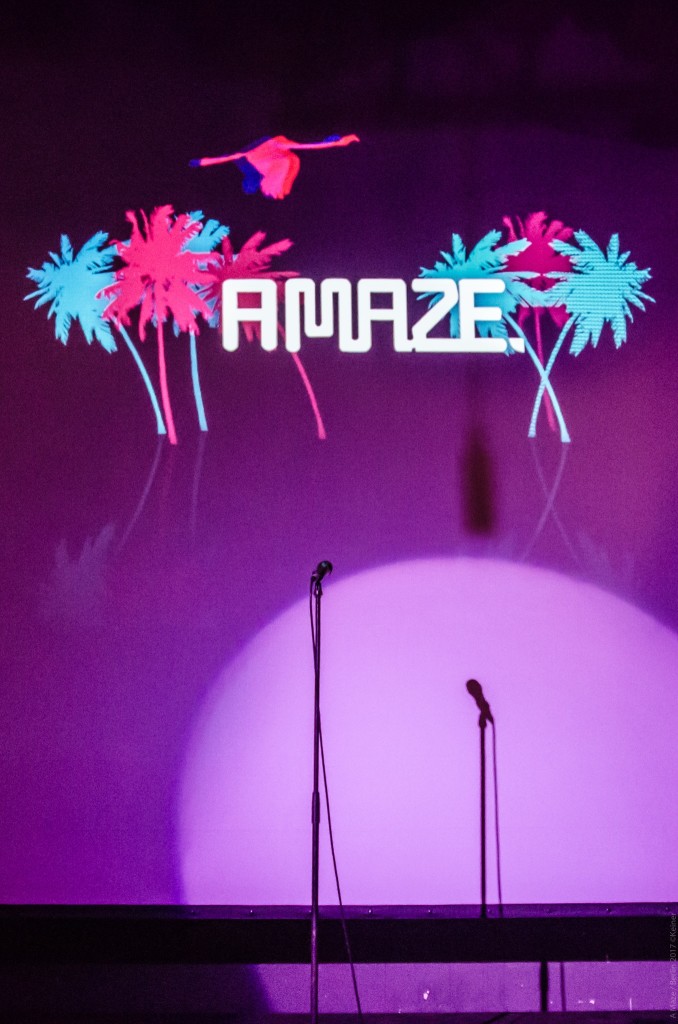 El festival A MAZE en Berlín
