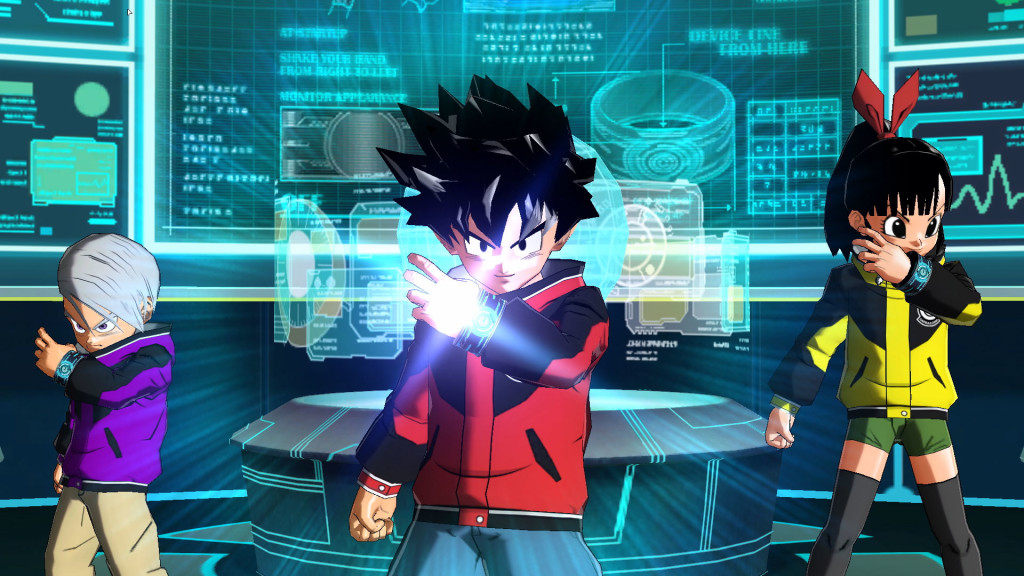 Super Dragon Ball Heroes: World Mission ya está disponible