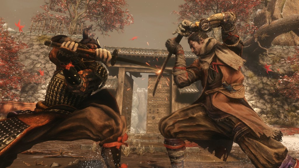 Sekiro: Shadows Die Twice no es un videojuego para todos… y eso está bien