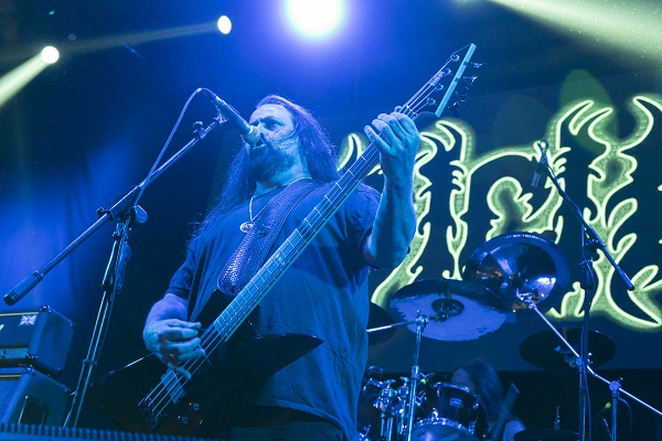 Deicide: el show más esperado del metal extremo se hizo realidad