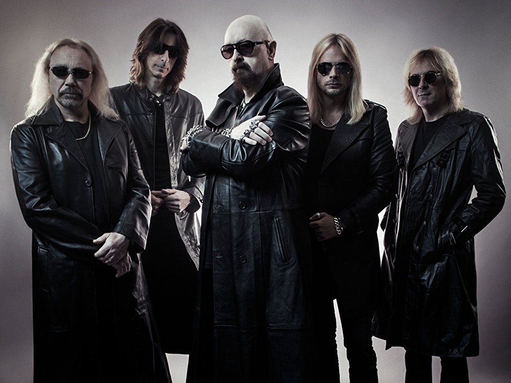 Esperado nuevo disco de Judas Priest