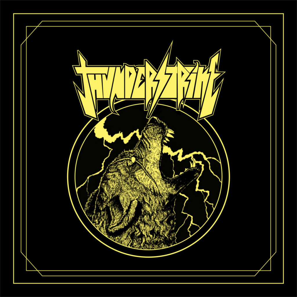Reseña de Thunderstrike - Thunderstrike (demo) - 2018 - Black Legion/Espíritus Inmundos