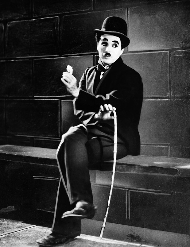 Charles Chaplin: 125 años del Genio del Huellas digitales Blogs | El Comercio Peru