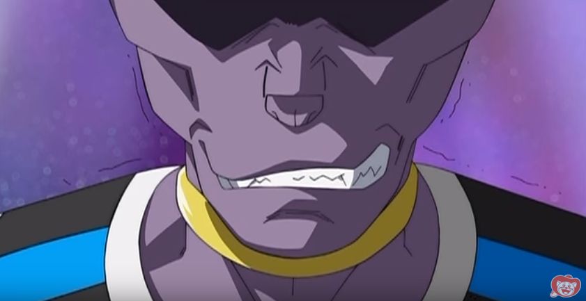 Dragon Ball Super - Capítulo 40