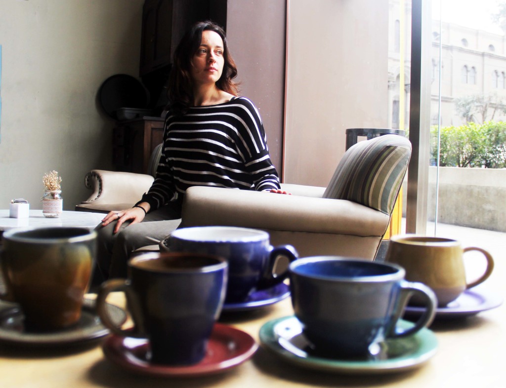 Ninia Project: tazas que transforman
