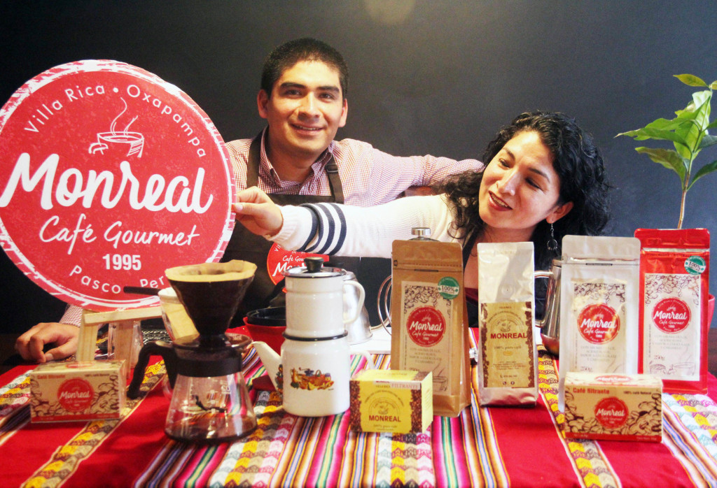 Monreal: amor por el café
