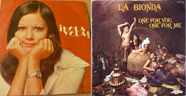 El cumpleaños de Yola Polastry: cuando los niños tenían una reina