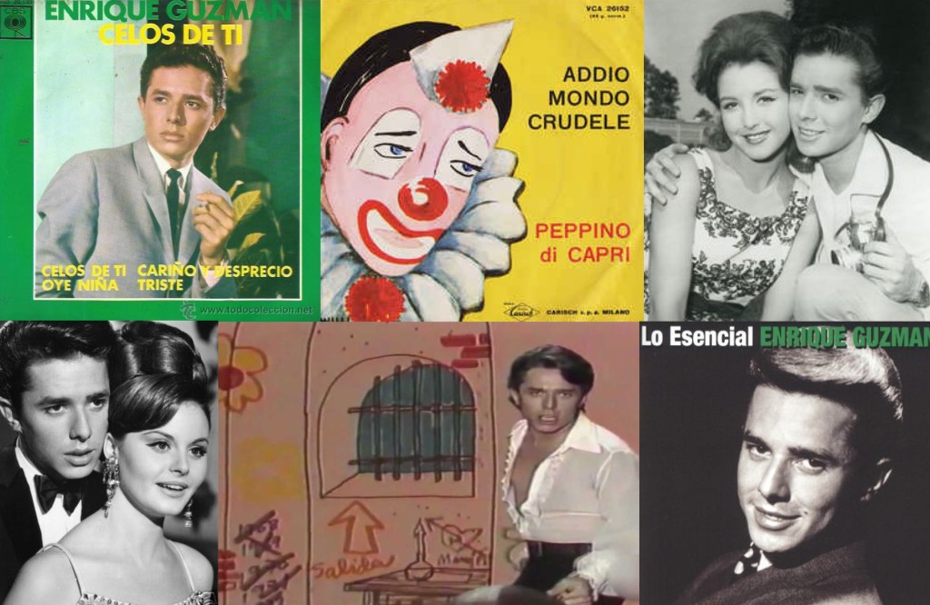 Bonus Track #5: Ese señor llamado Enrique Guzmán