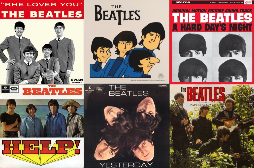 Especial: Los Beatles y los huevos revueltos (Parte 1)